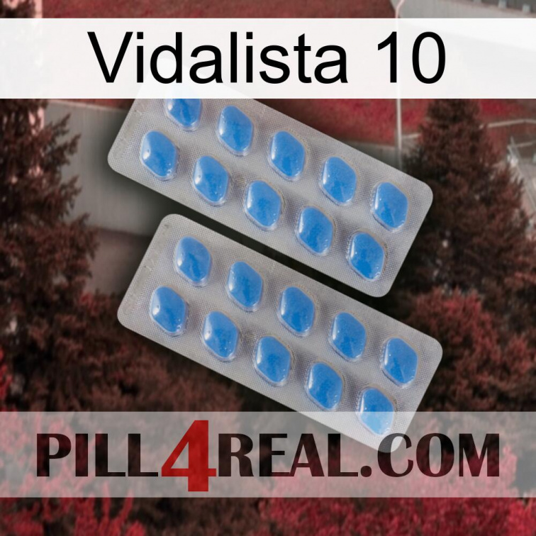 Vidalista 10 23